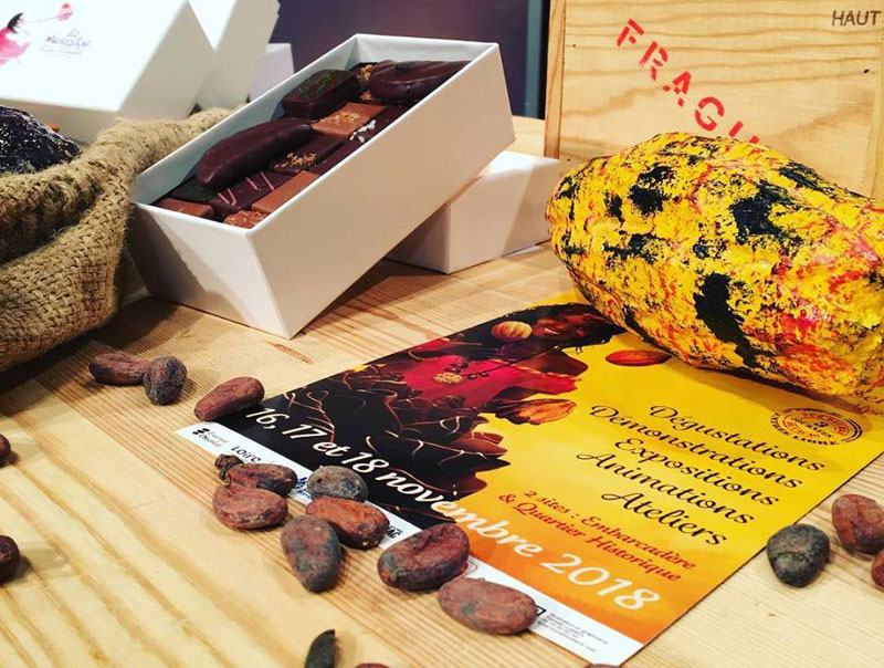 C'est Tout Chocolat Saint Just Saint Rambert