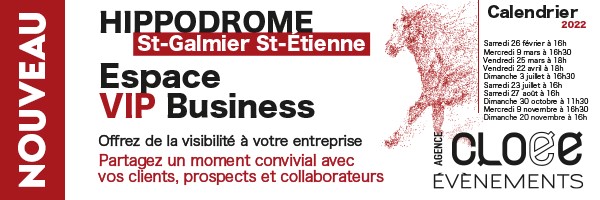 Hipprodrome St Galmier St Etienne Hospitalité VIP Business
